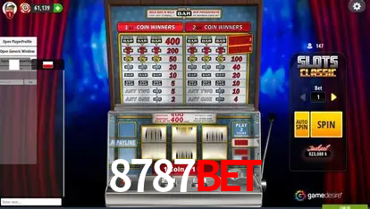 Desvendando o Mundo dos Jogos Virtuais na 8787bet