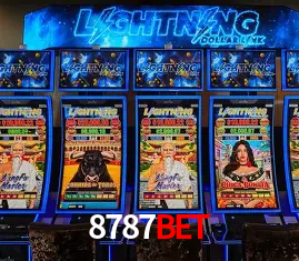 A Revolução dos Aplicativos de Jogos no 8787bet