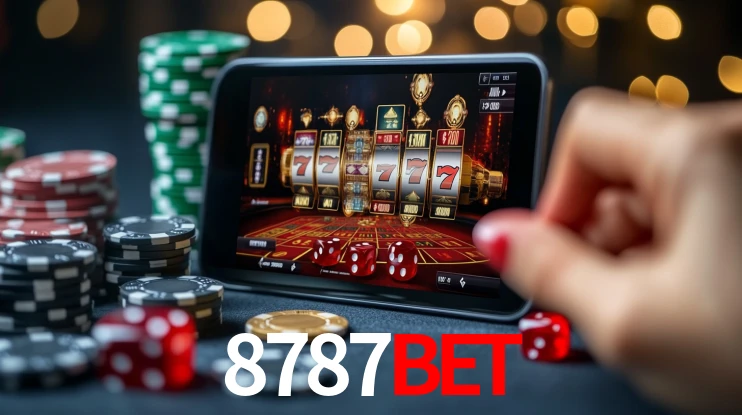 Experiência VIP 8787bet