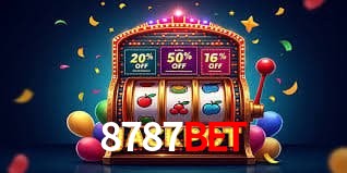 Promoções Sazonais 8787bet