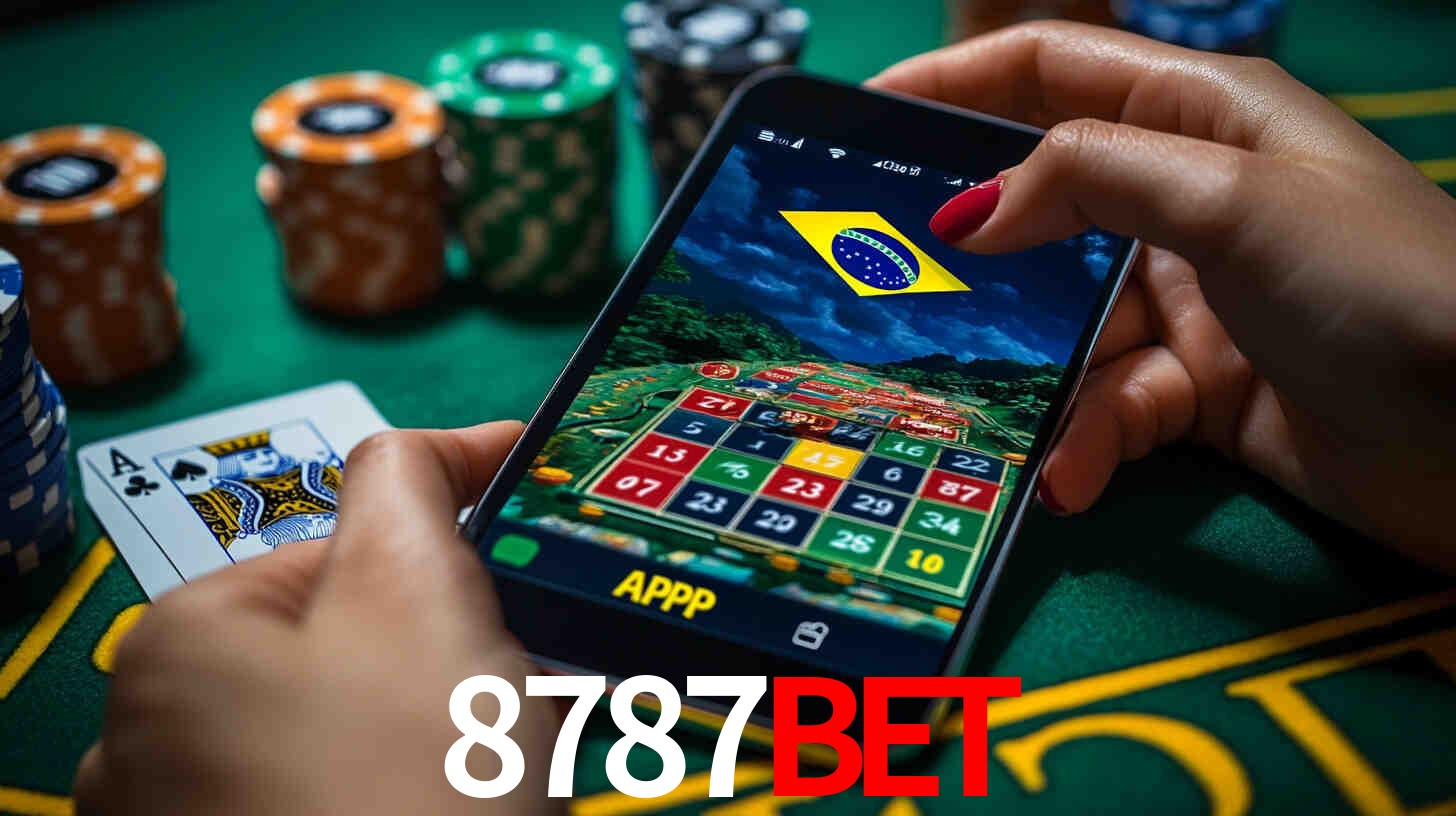 Descubra a Essência do 8787bet: Nossa História e Compromissos