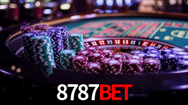 Bonus Features 8787bet