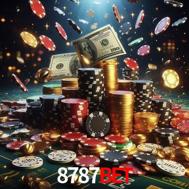 8787bet: Seu Especialista em Apostas Esportivas Brasileiras