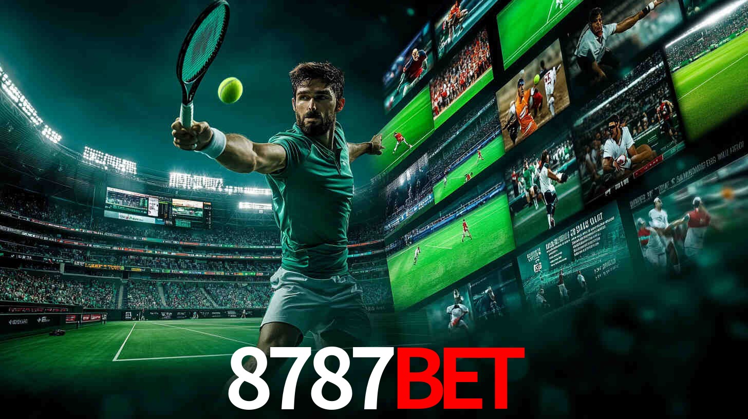 Explorando a Categoria de Eventos em Apostas na 8787bet