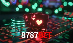 Estatísticas do Jogo 8787bet