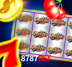 Apostas Esportivas na 8787bet: Um Guia Completo