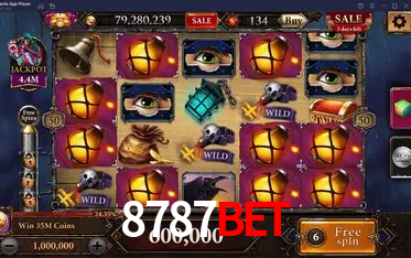 8787bet: A Experiência de Casino com Jogos de Mesa ao Vivo