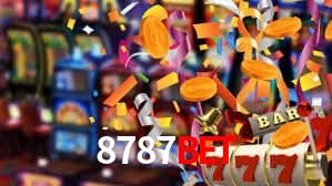 8787bet App Interface