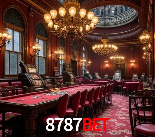 8787bet: Seu Cassino Premiado com Pagamentos Rápidos