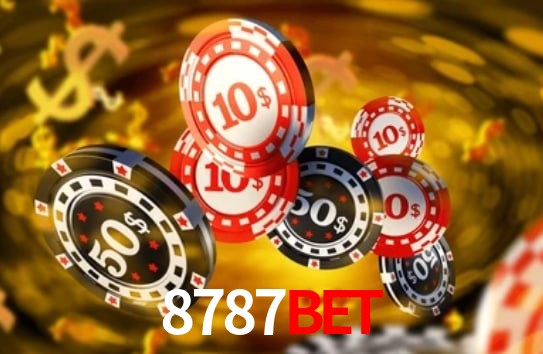 Apostas de Futebol 8787bet