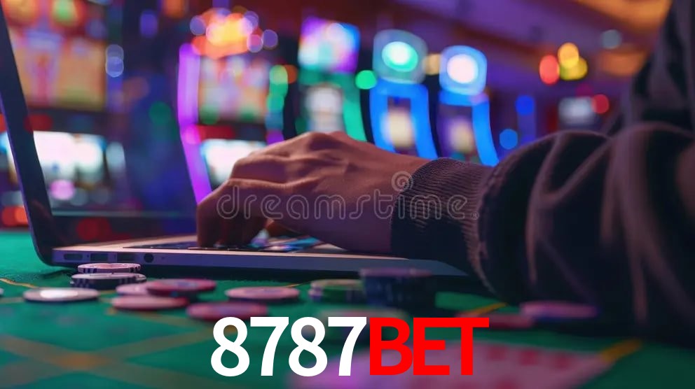 Casino Ao Vivo 8787bet