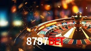 Sinta a adrenalina dos jogos de cassino com 8787bet