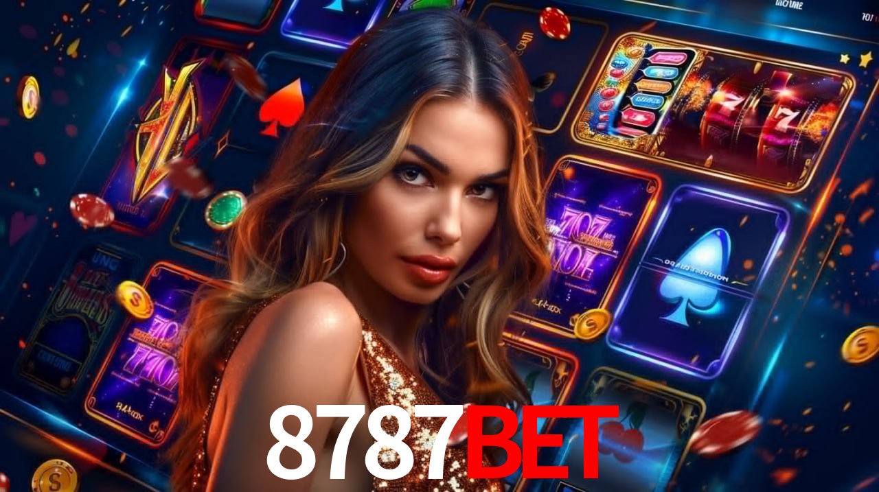 cassino 8787bet