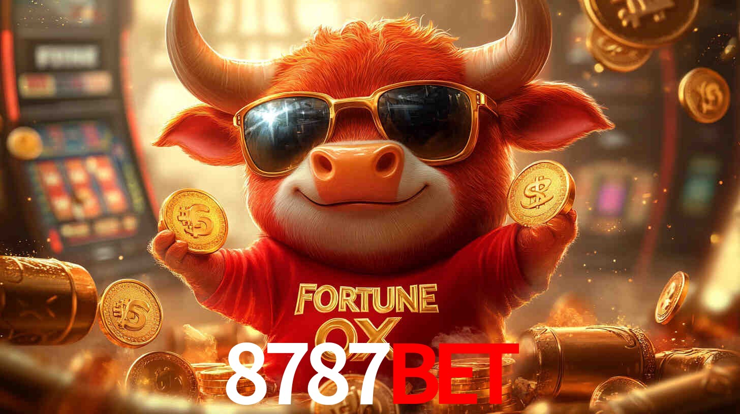Welcome Bonus 8787bet