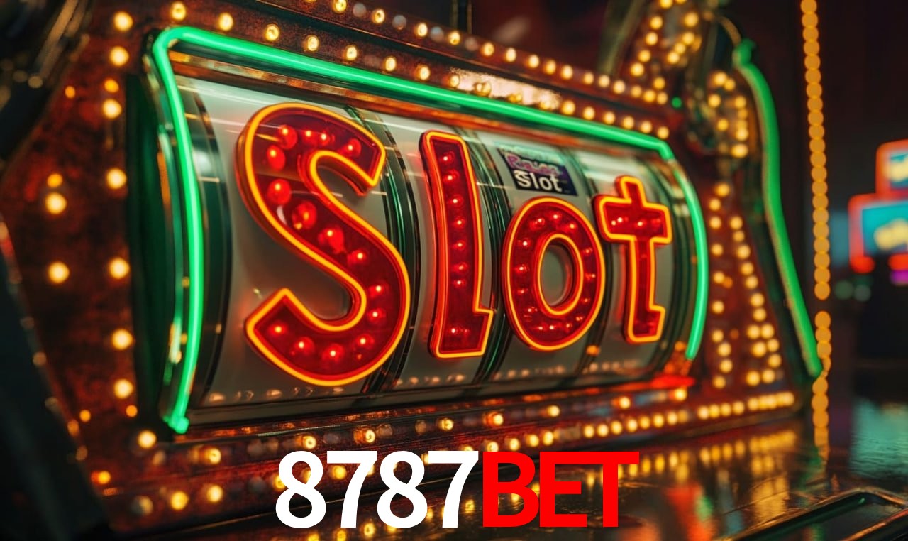 Promoção Relâmpago 8787bet